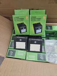 Jy6009 Solar Powered Led Wall Light