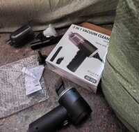 3-in-1 Handheld Vacuum Cleaner