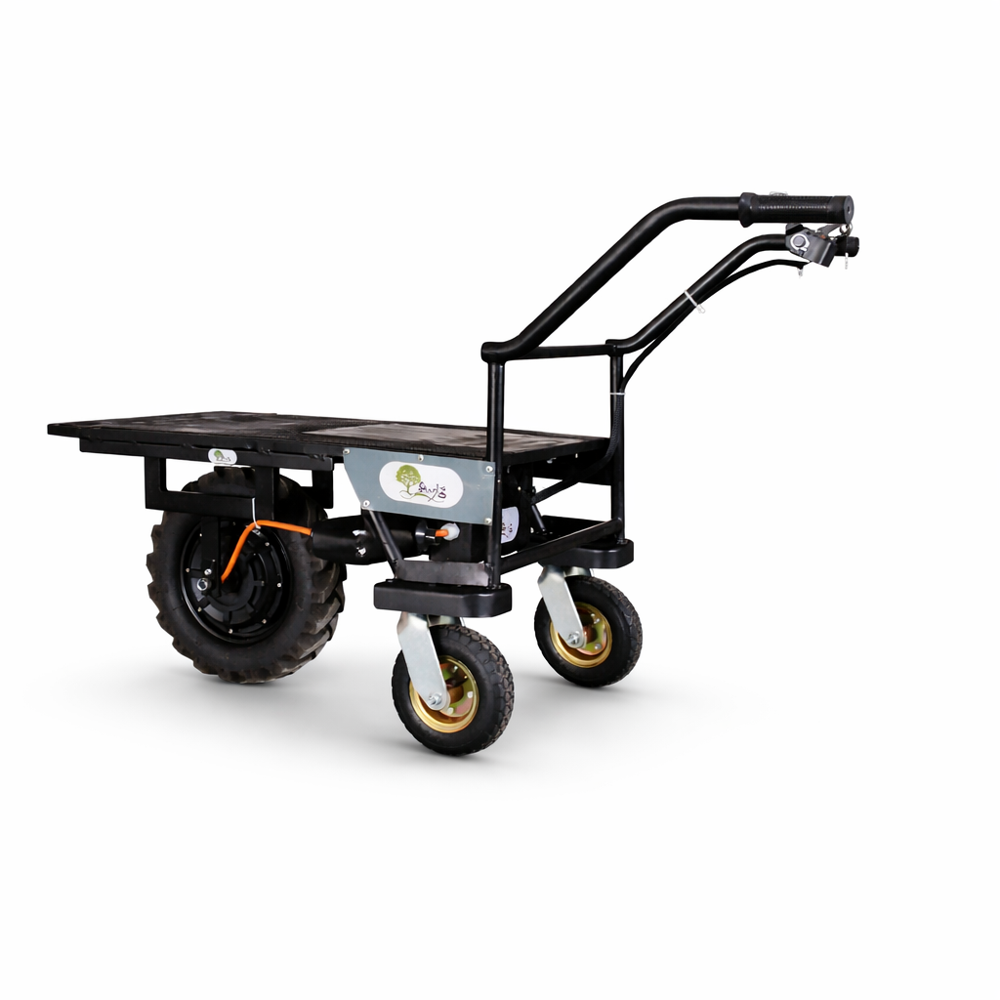 Electric Porter Cart Pro