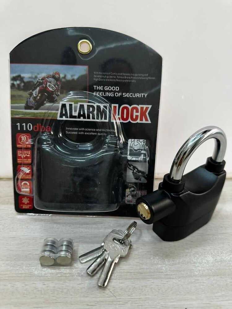 Security Alarm Lock 