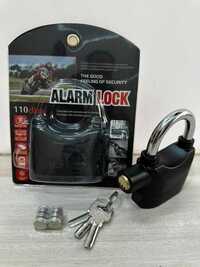 Yug U Key Security Alarm Lock