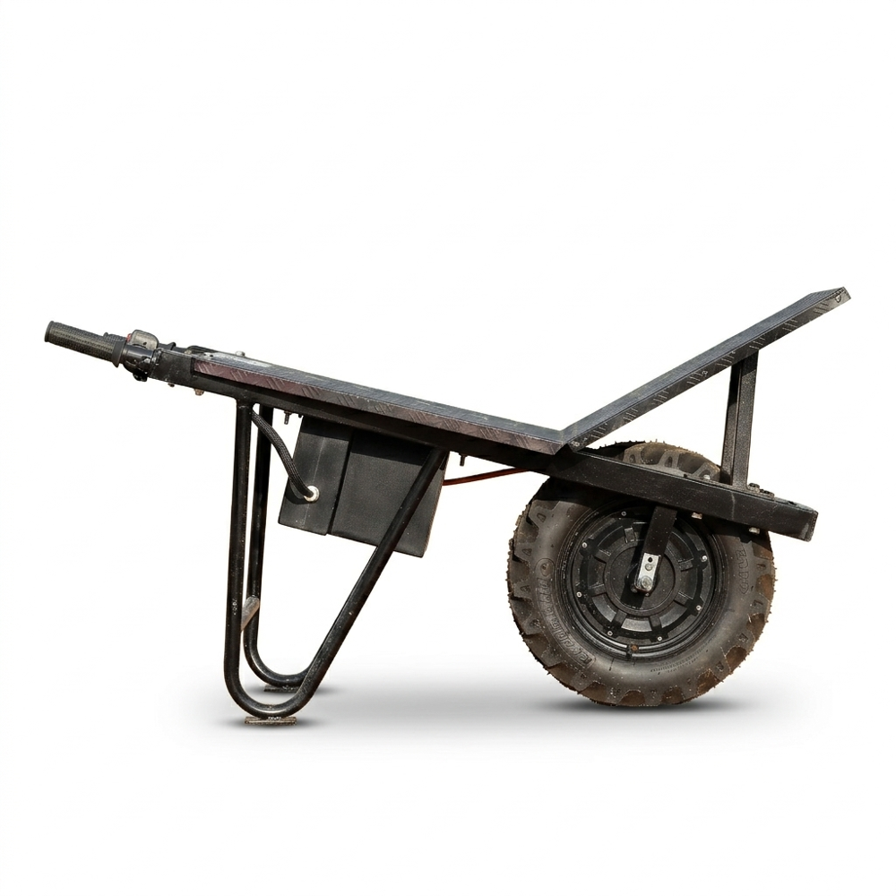 Electric Porter Cart