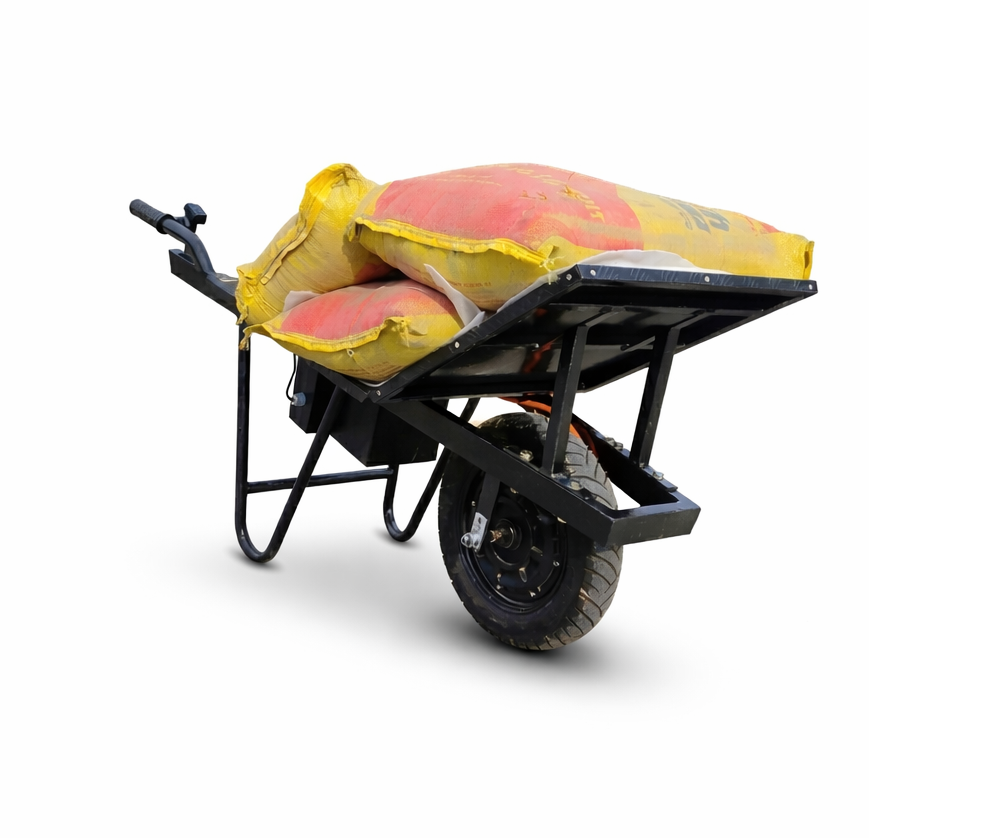 Electric Porter Cart