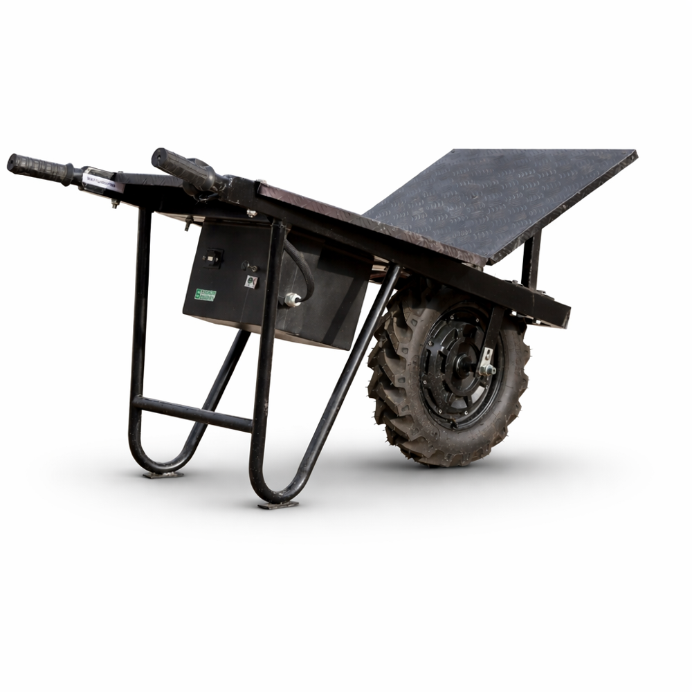 Electric Porter Cart