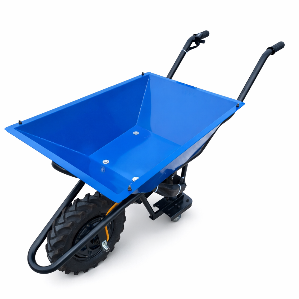 Electric Wheelbarrow V3