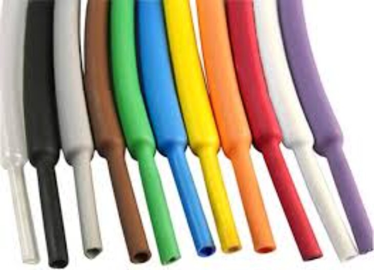 Heating Shrink Sleeve - Color: Various Available