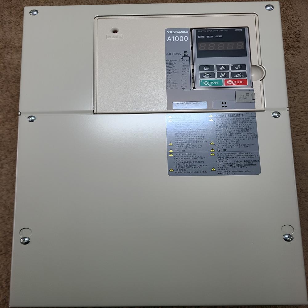 CIMR-AD4A0296AMA - Yaskawa Ac Drive