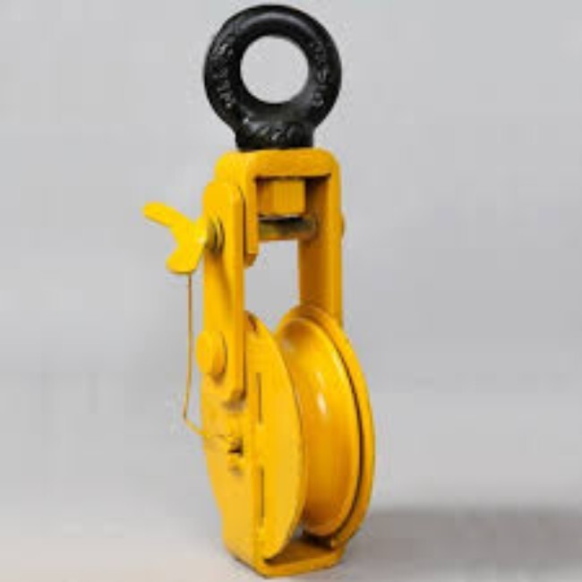 Single Sheave Pulley - Automatic Grade: Semi - Automatic