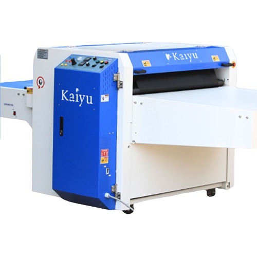 KAI-35-600LF - KAI-35-900LF Straight Linear Fusing Press