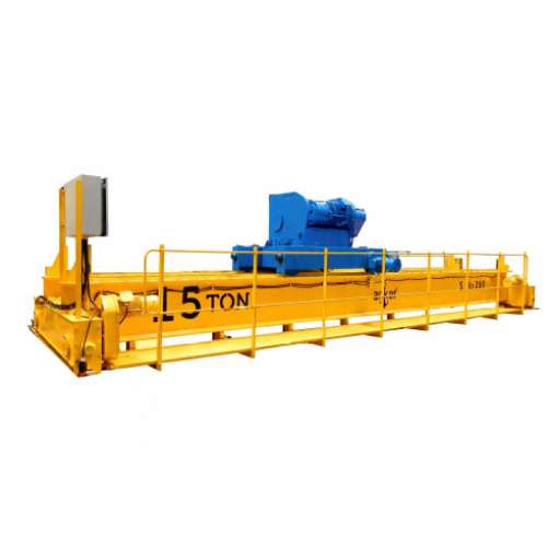 Double Girder EOT Crane