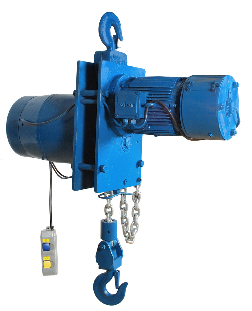 Single Girder EOT Crane