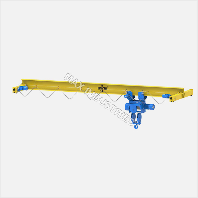 Single Girder EOT Crane