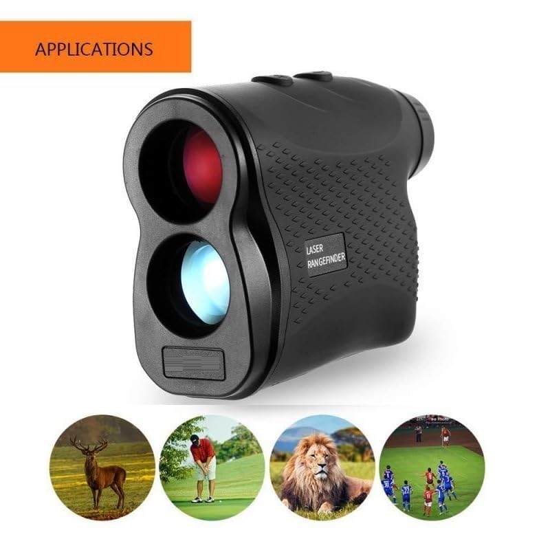 True Sense Laser Range Finder 600 Meters 0.6 Km, RF-600