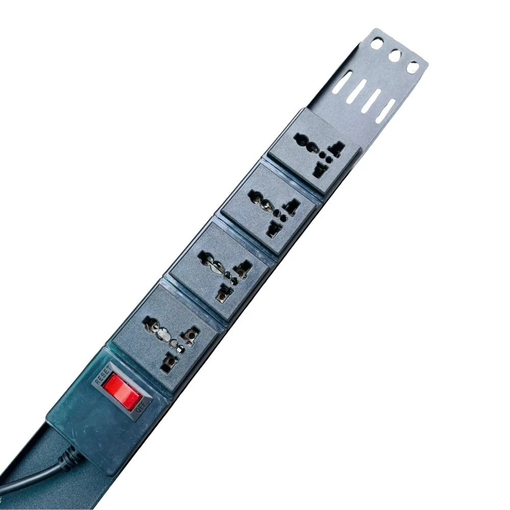4 Socket Power Distribution Unit 