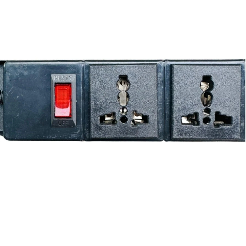 4 Socket Power Distribution Unit 