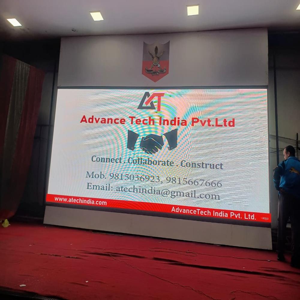  Narrow Pixel Pitch Wall 