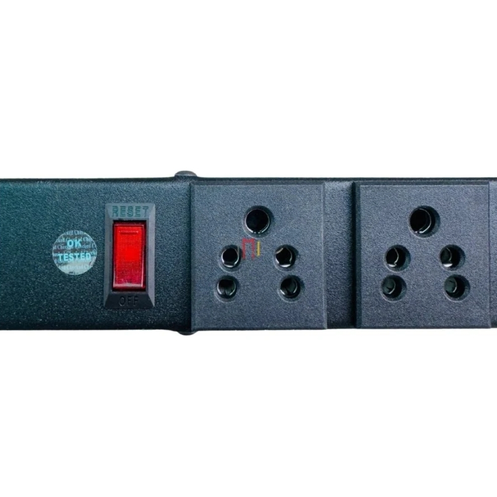 6 Socket Power Distribution Unit