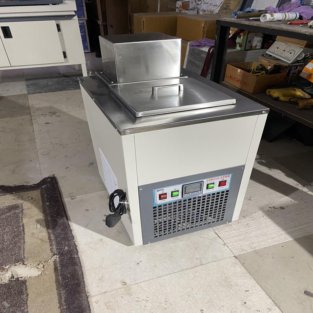 Refrigerated Circulating Bath - Application: Laboratory