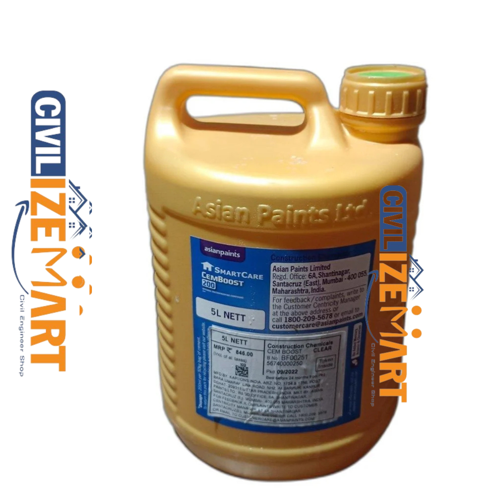 Smartcare Cemboost 200 tile adhesive