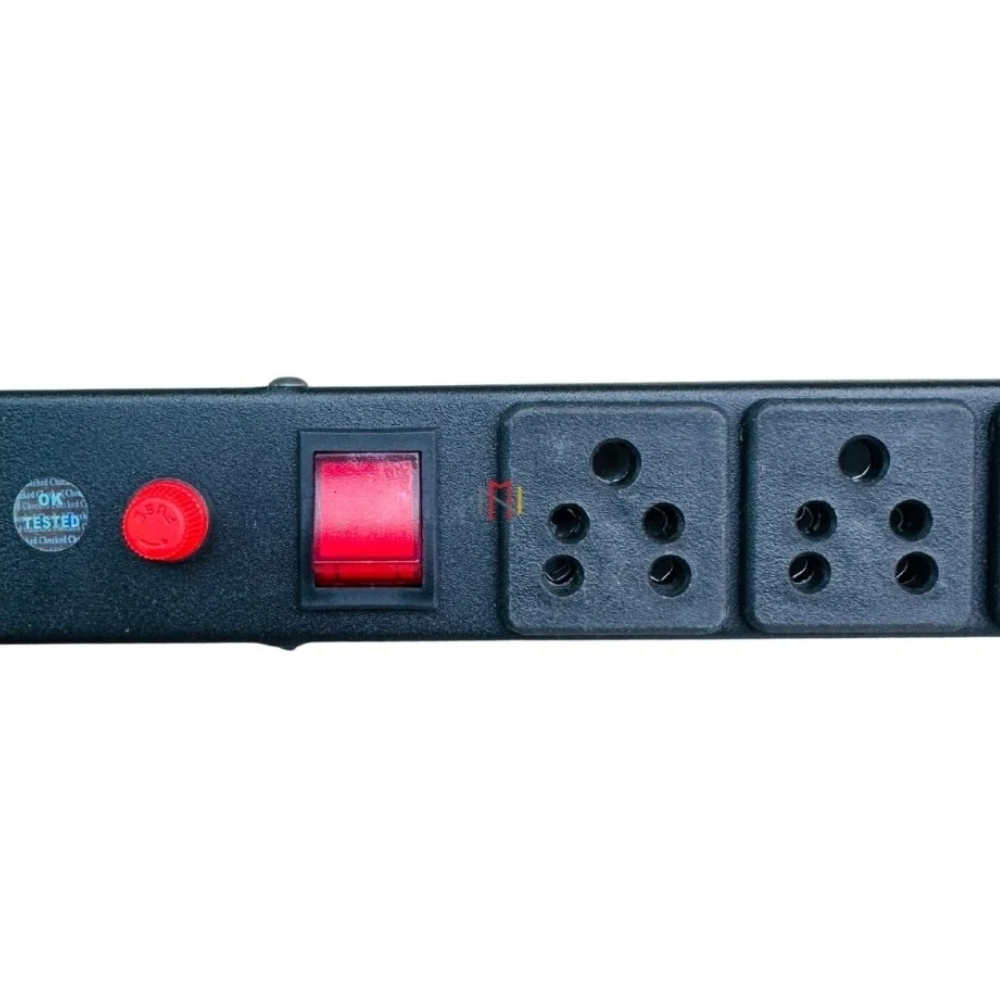6 Socket Power Distribution Unit