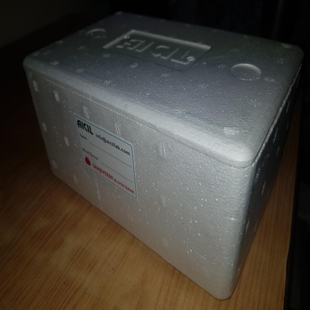 Blood Transportation Box