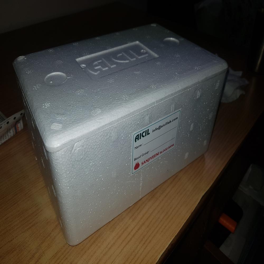 Blood Transportation Box