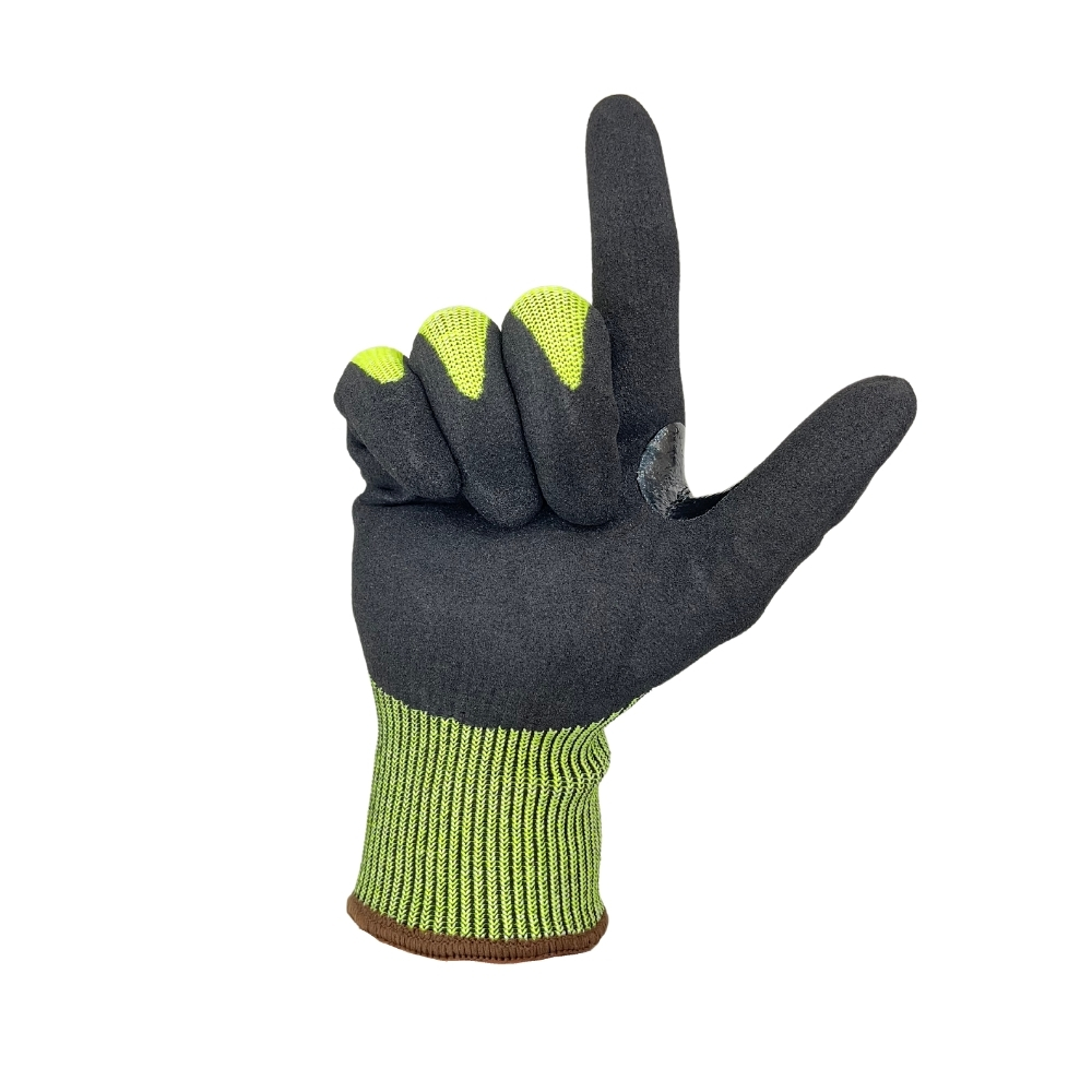 Delight Antimaster Cut Level E Sandy Finish with Re-enforcement