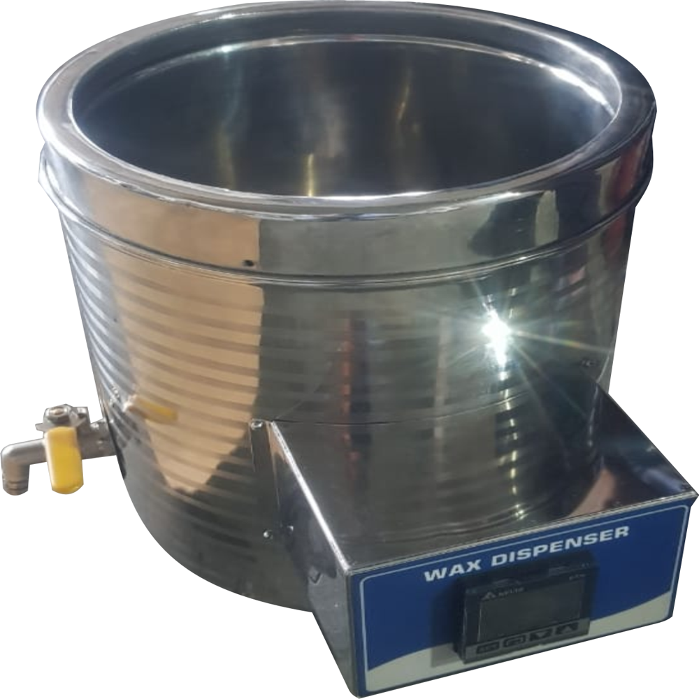 Stainless Steel Paraffin Wax Dispenser