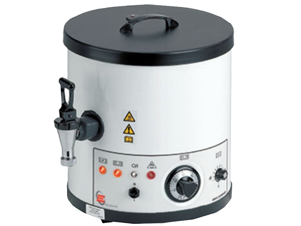 Stainless Steel Paraffin Wax Dispenser