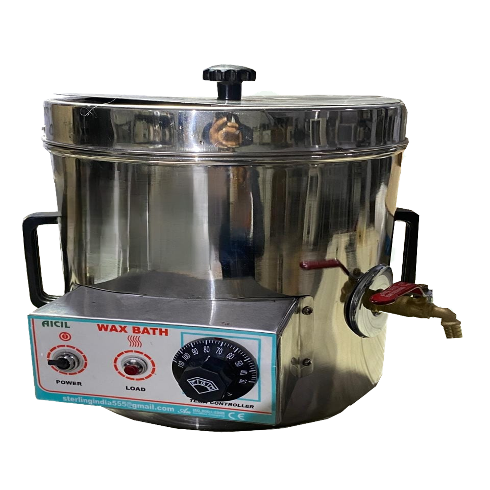 Stainless Steel Paraffin Wax Dispenser