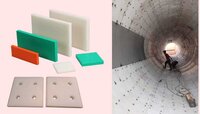 Polyurethane Liner - Color: Red