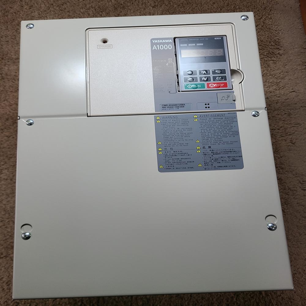 CIMR-AD4A0515AMA - Yaskawa Ac Drive