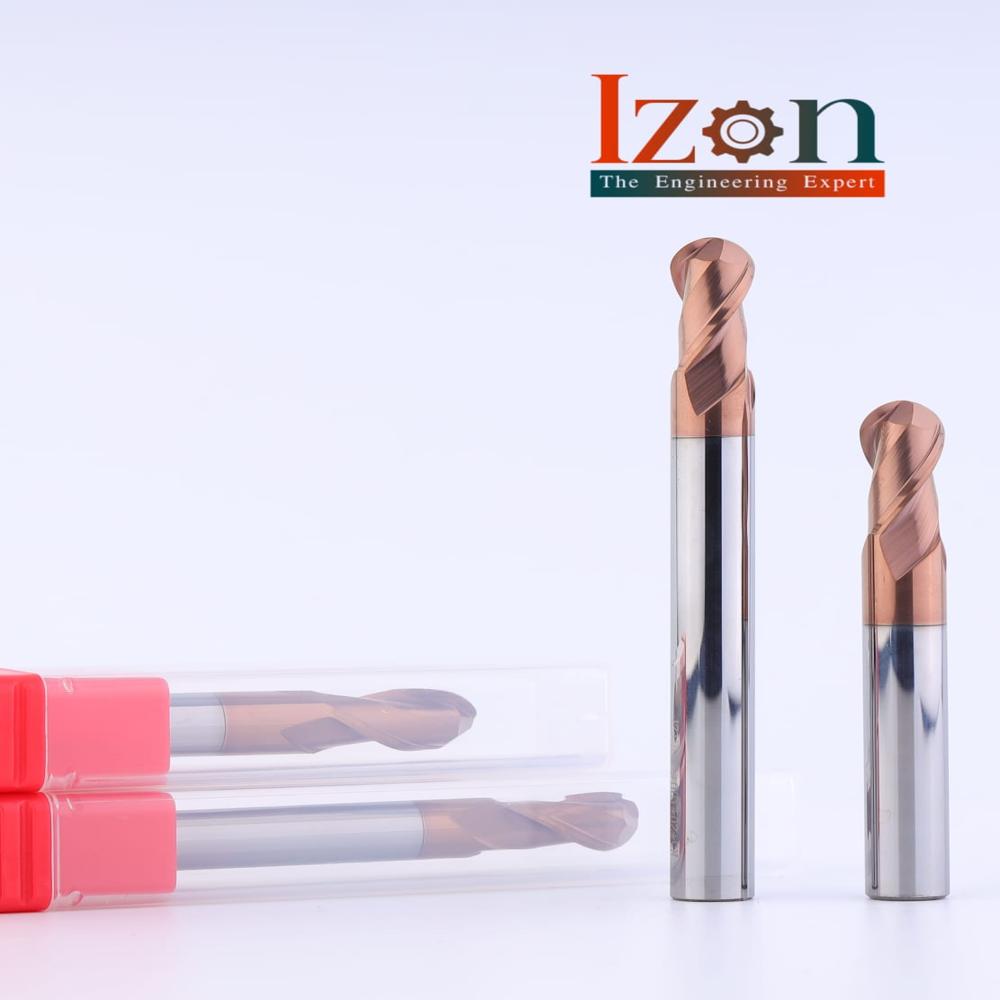 DIA-7MM 4FLUTE ENDMILL(55HRC)