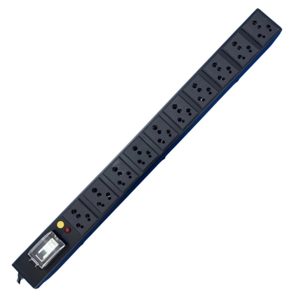10 Socket Power Distribution Unit 03 - Dimension (L*W*H): 76*6.9*5.7 Centimeter (Cm)