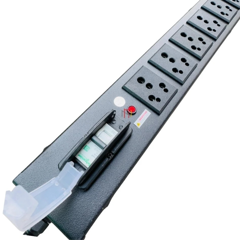 10 SOCKET POWER DISTRIBUTION UNIT