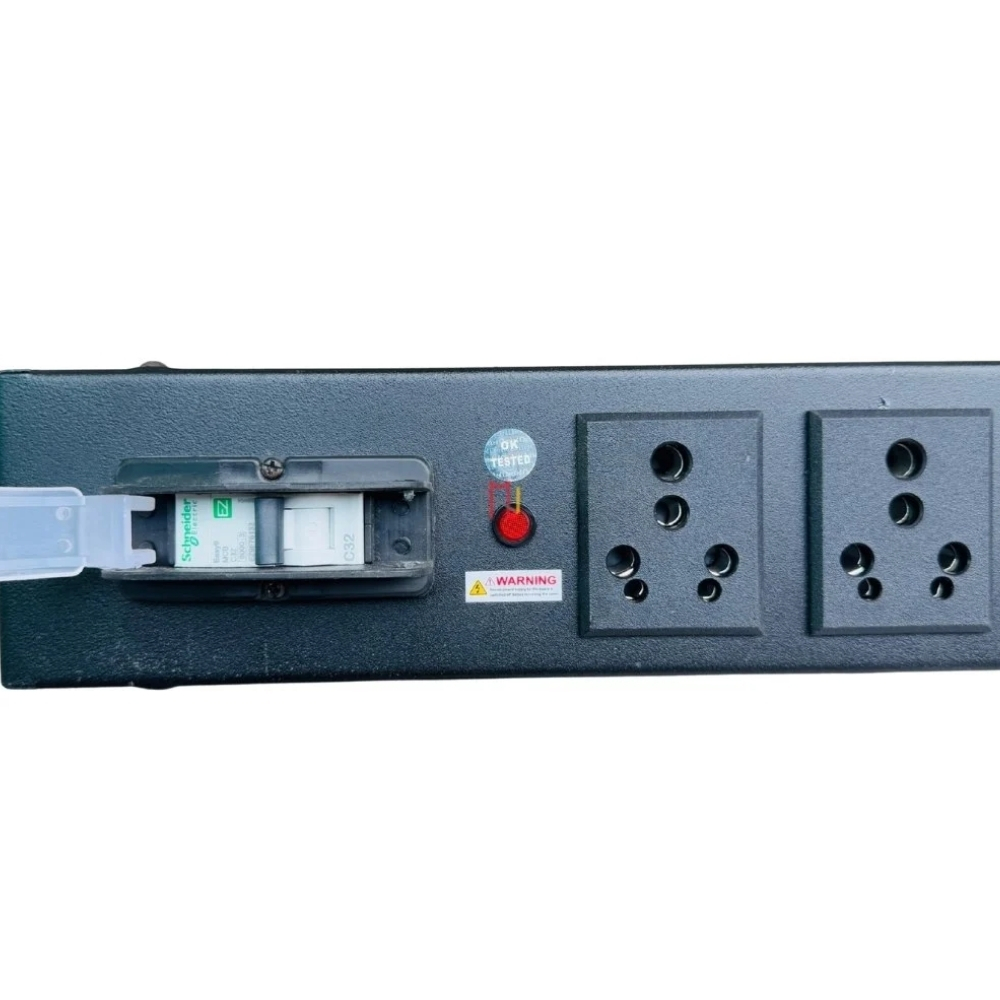 10 SOCKET POWER DISTRIBUTION UNIT
