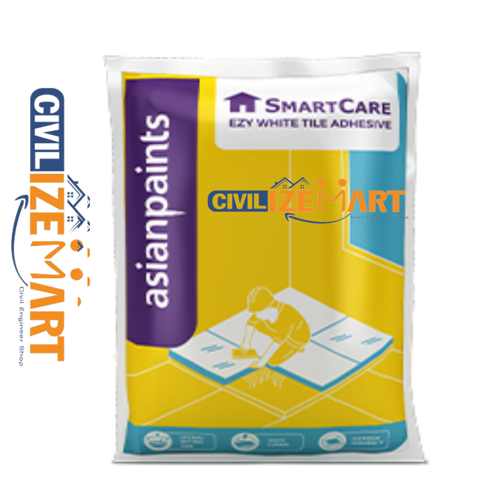 Smartcare EZY White Tile Adhesaive