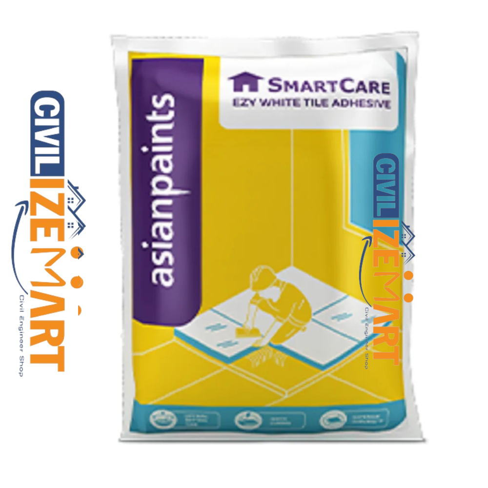 Smartcare EZY White Tile Adhesaive