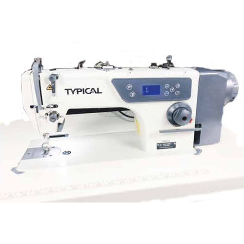 Gc6158Md2 Thread Trimmer Machine - Color: White