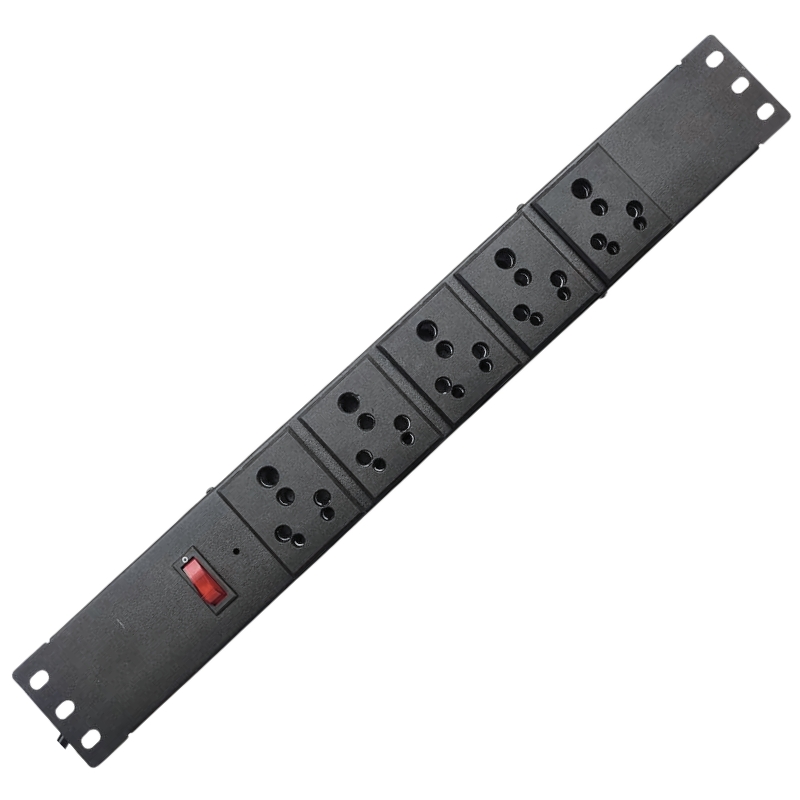 5 Socket Universal Power Distribution Unit ( PDU )