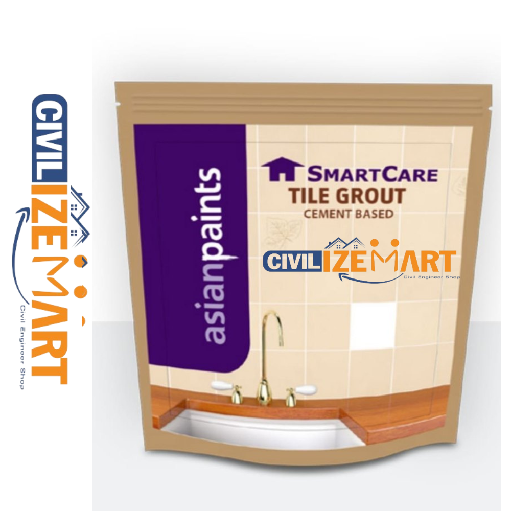 Smartcare grout cement based tile adhesive
