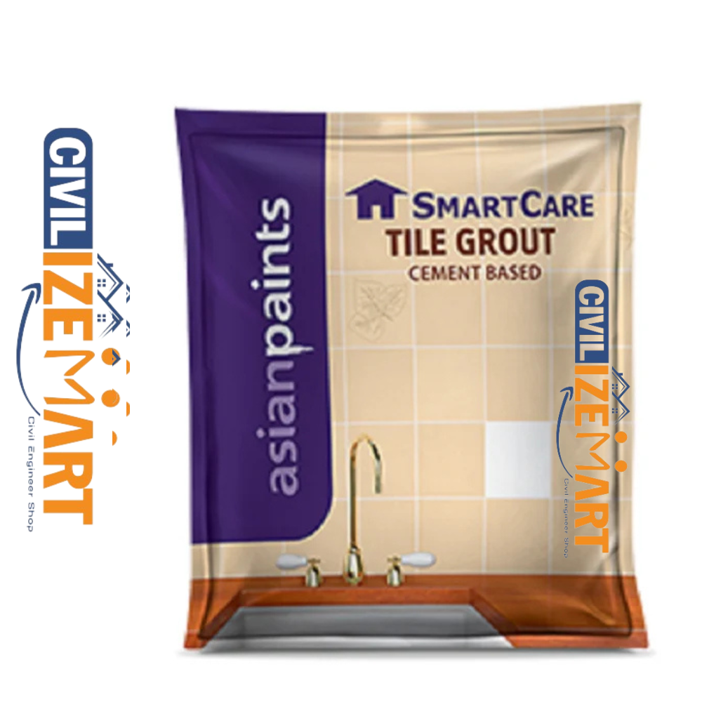 Smartcare grout cement based tile adhesive