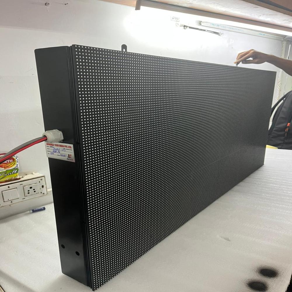 Boardroom Display Wall - Pixel Pitch: P2.5
