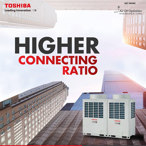 Toshiba VRF SMMS7 Air Conditioner