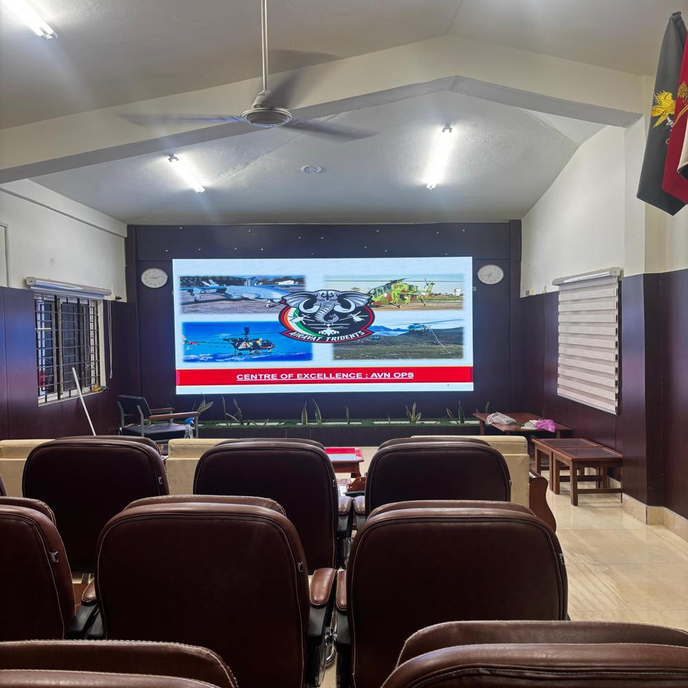 Auditorium LED Video Wall