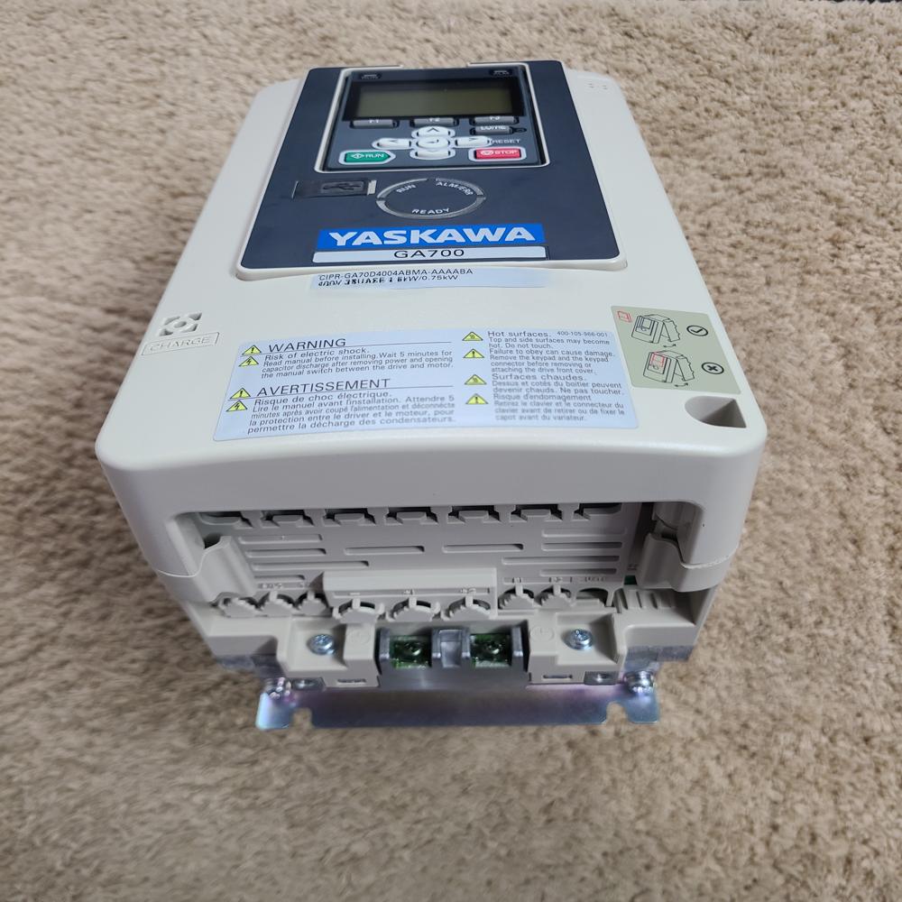 CIPR-GA70D4002ABMA-AAAABA - Yaskawa Ac Drive GA700