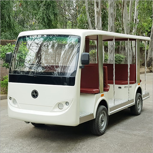Passenger electric bus