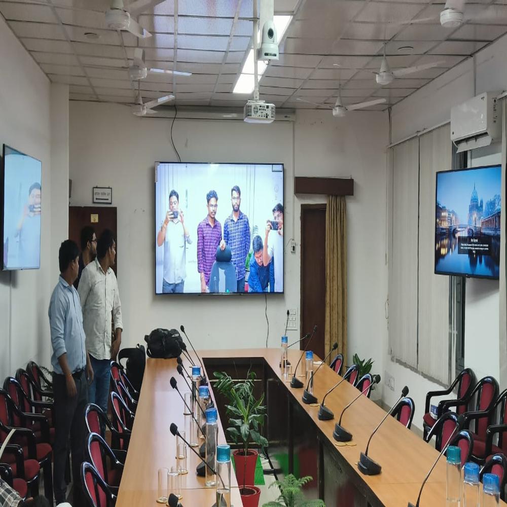 Event Display Led Wall - Installation Type: On Site