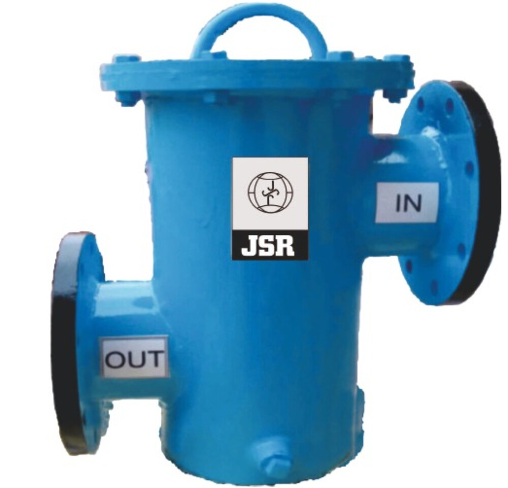 Pot Strainer - Application: Water Application