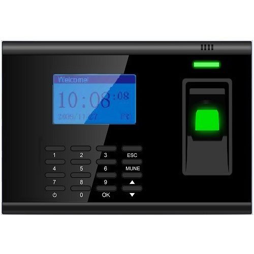 Time Attendance System